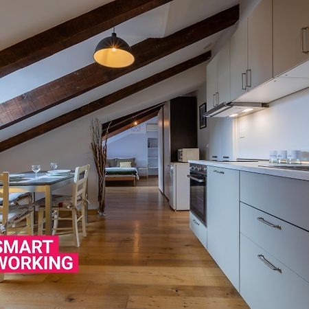 Barbaroux Apartments By Wonderful Italy Turin Bagian luar foto