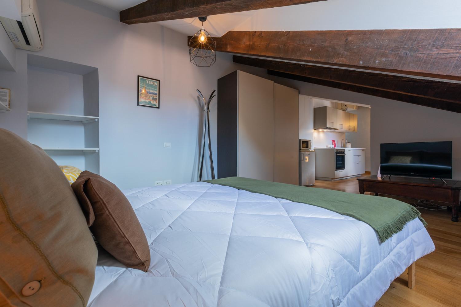 Barbaroux Apartments By Wonderful Italy Turin Bagian luar foto